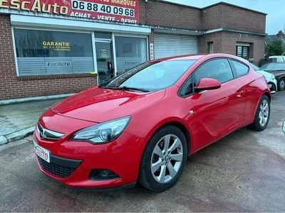 Occasion 2012 Opel Astra GTC Citadine | 7 490 €