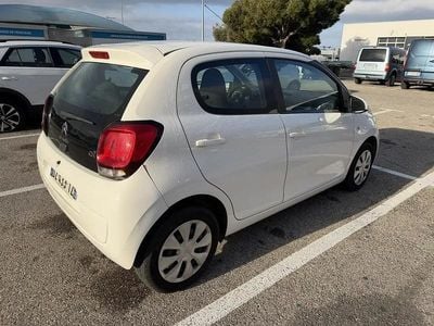 Occasion 2016 Citroën C1 Feel Citadine | 5 590 € (Bon prix)