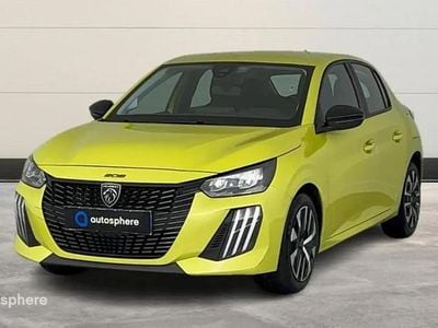 Occasion 2024 Peugeot 208 Active Citadine | 14 299 € (Prix juste)