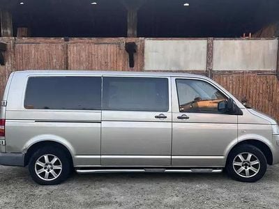 Gris Occasion 2008 VW T5 Van | 10 500 € (Prix cher)