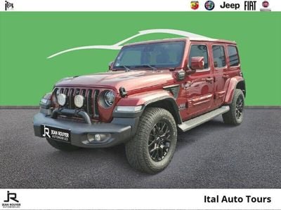 Jeep Wrangler Unlimited