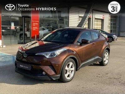 Occasion 2018 Toyota C-HR SUV | 15 990 € (Prix juste)