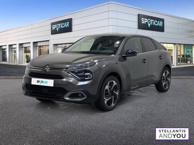 Gris Occasion 2021 Citroën C4 Shine Berline | 18 789 € (Prix juste)