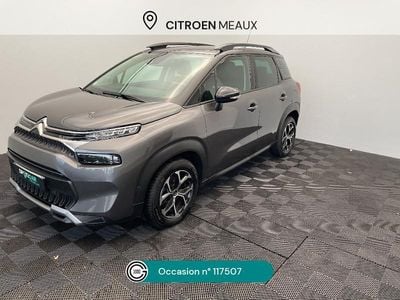 Occasion 2021 Citroën C3 Aircross Shine SUV | 15 990 € (Prix juste)
