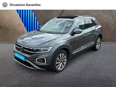 occasion VW T-Roc 2.0 TDI 150ch Style Exclusive 4Motion DSG7