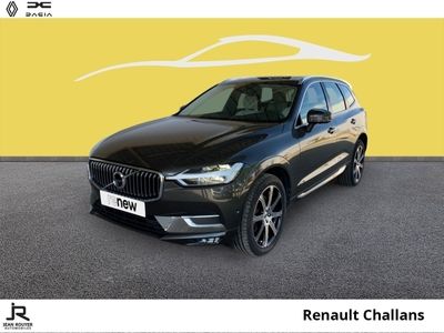 occasion Volvo XC60 XC60D5 AWD AdBlue 235 ch Geartronic 8 - Inscription Luxe