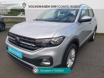 VW T-Cross