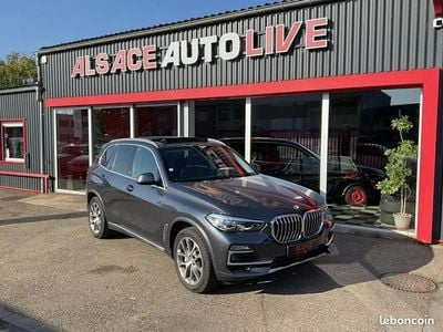 Occasion BMW X5 xLine 287 ch (211 kW) 2020 Gris SUV