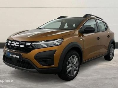 Occasion 2023 Dacia Sandero Essentiel Berline | 14 699 € (Prix juste)