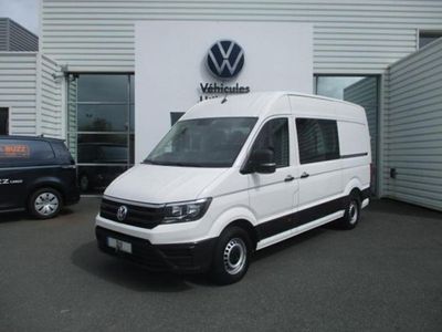 occasion VW Crafter 35 L3H3 2.0 TDI 177ch Procab Business Line 4Motion - VIVA143144411