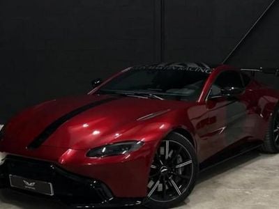 Occasion 2021 Aston Martin V8 Vantage Coupé | 154 990 €
