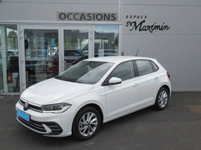 occasion VW Polo Polo1.0 TSI 95 S&S BVM5