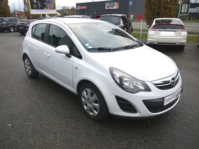 occasion Opel Corsa 1.2 TWINPORT 85CH GRAPHITE 5P