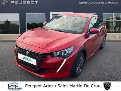 Rouge Occasion 2021 Peugeot 208 Citadine | 13 970 €
