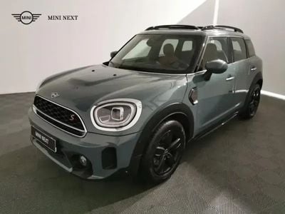Mini Cooper SD Countryman