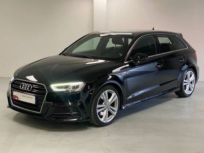 occasion Audi A3 Sportback S line Plus 35 TDI 110 kW (150 ch) S tronic