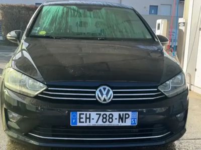 occasion VW Golf Sportsvan 1.6 TDI 110 FAP BlueMotion Confortline Business