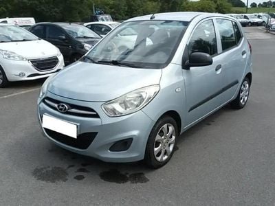 Gris Occasion 2013 Hyundai i10 Edition Citadine | 5 990 €