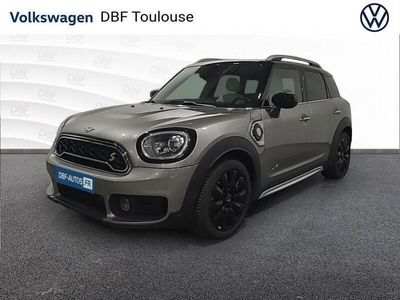 Mini Cooper S Countryman