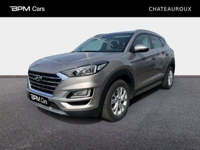 occasion Hyundai Tucson 1.6 CRDI 136ch Creative DCT-7