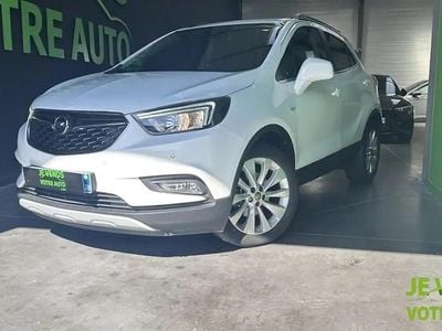 Opel Mokka X