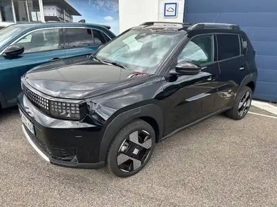 Noir cinema Occasion 2025 Fiat Grande Panda Citadine | 29 150 € (Prix cher)