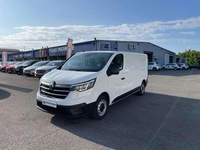 occasion Renault Trafic L2h1 3t 2.0 Blue Dci 130ch Grand Confort