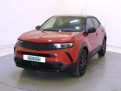 Occasion Opel Mokka 100 ch (73 kW) 2024 Rouge SUV