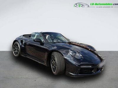Porsche 911 Turbo S