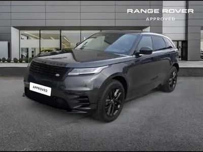 Occasion Land Rover Range Rover Velar SE Dynamic 2024 Gris carpathian métallisée premium SUV