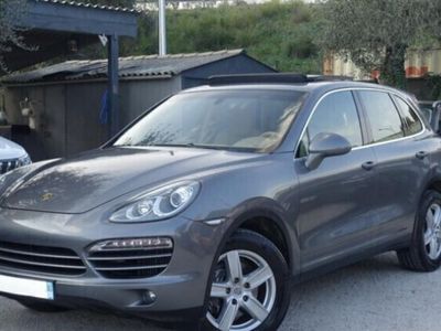 occasion Porsche Cayenne (955) V6 TDI TIPTRONIC