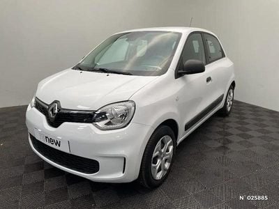 Occasion Renault Twingo 60 kW (82 ch) 2022 Blanc Citadine