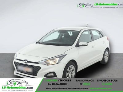Occasion 2019 Hyundai i20 Citadine | 14 400 € (Prix juste)