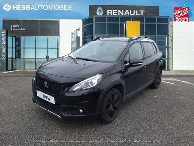 occasion Peugeot 2008 1.2 PureTech 110ch E6.c GT Line S&S EAT6