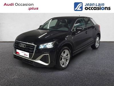Noir mythic métallisé Occasion 2021 Audi Q2 S-Line SUV | 27 790 € (Prix juste)