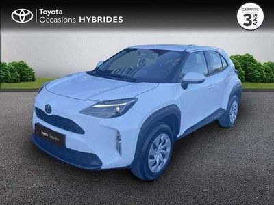 Occasion 2024 Toyota Yaris Hybrid | 22 990 € (Prix juste)