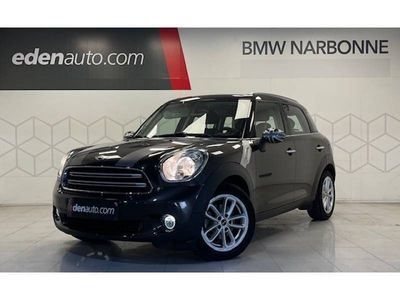 occasion Mini Cooper D Countryman 