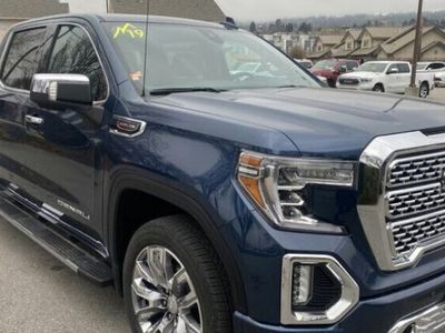 occasion GMC Sierra tout compris hors homologation 4500e