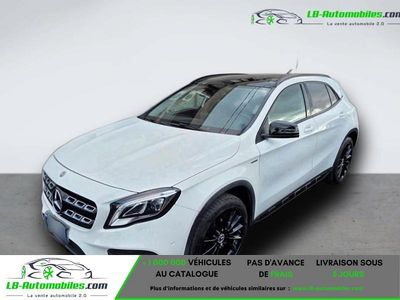 Occasion Mercedes GLA200 136 ch (100 kW) 2019 SUV