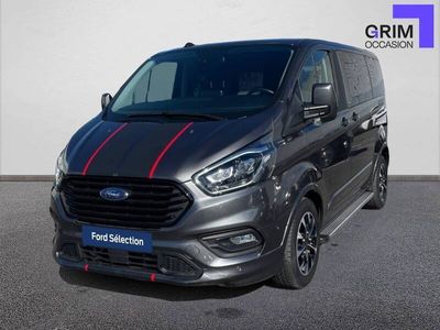 occasion Ford Tourneo Custom Tourneo Custom320 L1H1 2.0 EcoBlue 185 BVA