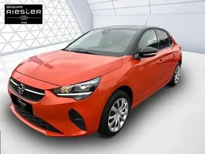 Occasion Opel Corsa 100 kW (136 ch) 2022 Orange Berline