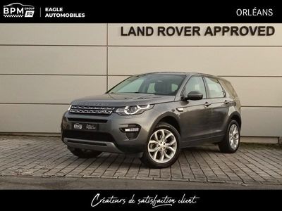 occasion Land Rover Discovery Sport 2.0 TD4 180ch AWD HSE BVA Mark II