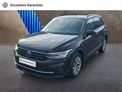 occasion VW Tiguan 2.0 Tdi 150ch Life Business Dsg7