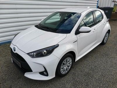 occasion Toyota Yaris Hybrid 