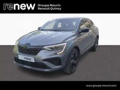 Gris Occasion 2023 Renault Arkana Engineered SUV | 24 900 € (Prix assez cher)
