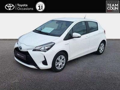 Toyota Yaris Hybrid