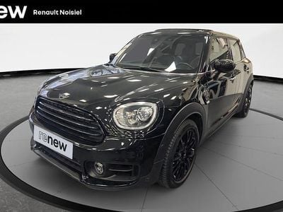 Noir Occasion 2020 Mini Cooper Countryman SUV | 25 480 € (Bon prix)