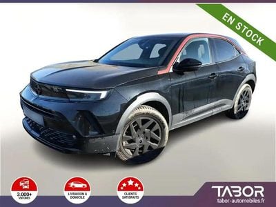 Noir Occasion 2021 Opel Mokka GS Line SUV | 16 888 € (Bon prix)