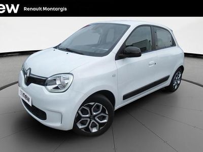 Occasion Renault Twingo Equilibre 60 kW (82 ch) 2022 Blanc cristal Citadine