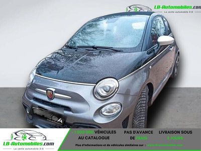 occasion Abarth 595 Turismo 1.4 Turbo 16V T-Jet 165 ch BVA